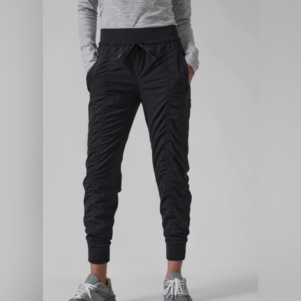 Athleta Blue Attitude Pants
